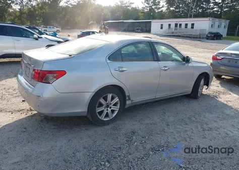 2007 Lexus Es 350 from USA, damaged, VIN JTHBJ46G372066136
